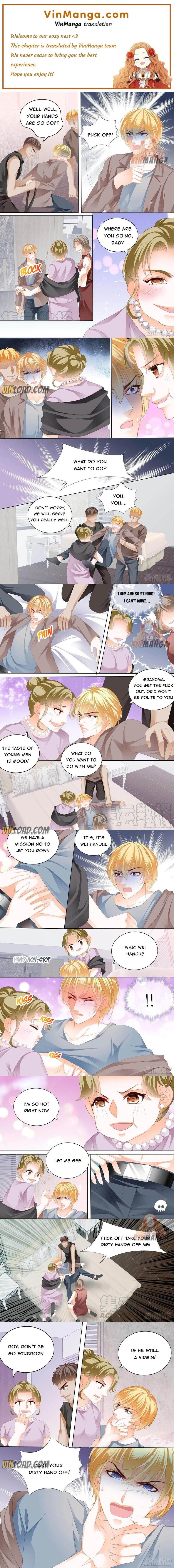 Please Be Gentle, My Bossy Uncle! Chapter 208 - Picture 1