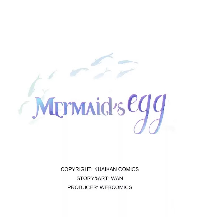 Mermaid's Egg - Page 1