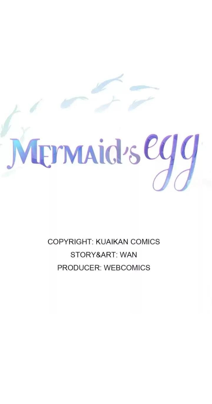 Mermaid's Egg - Page 1