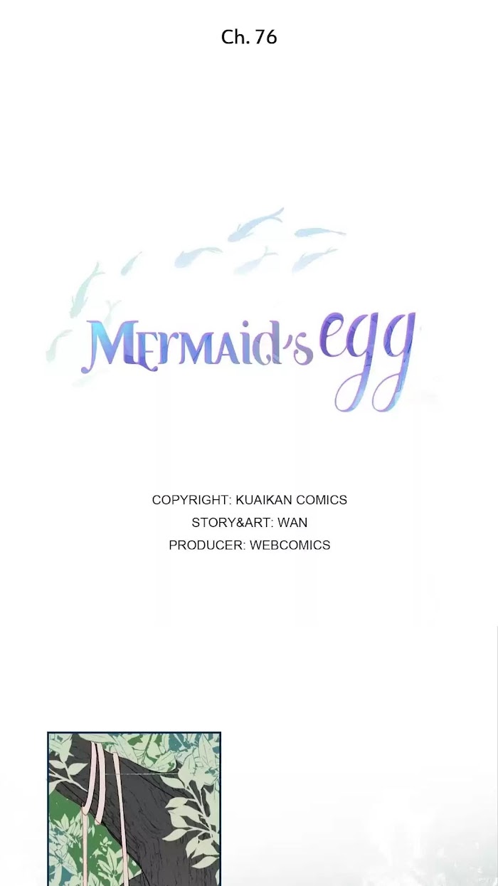 Mermaid's Egg Chapter 76 - Picture 3
