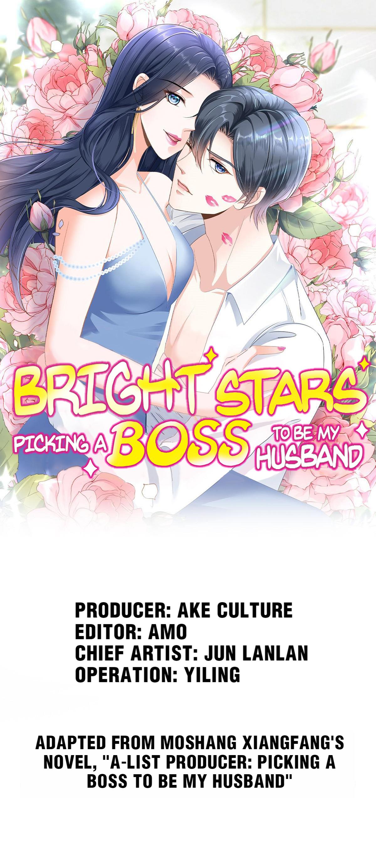 Bright Stars: Pick A Boss To Be A Husband Chapter 71: Gu Liang Slapped! - Picture 1