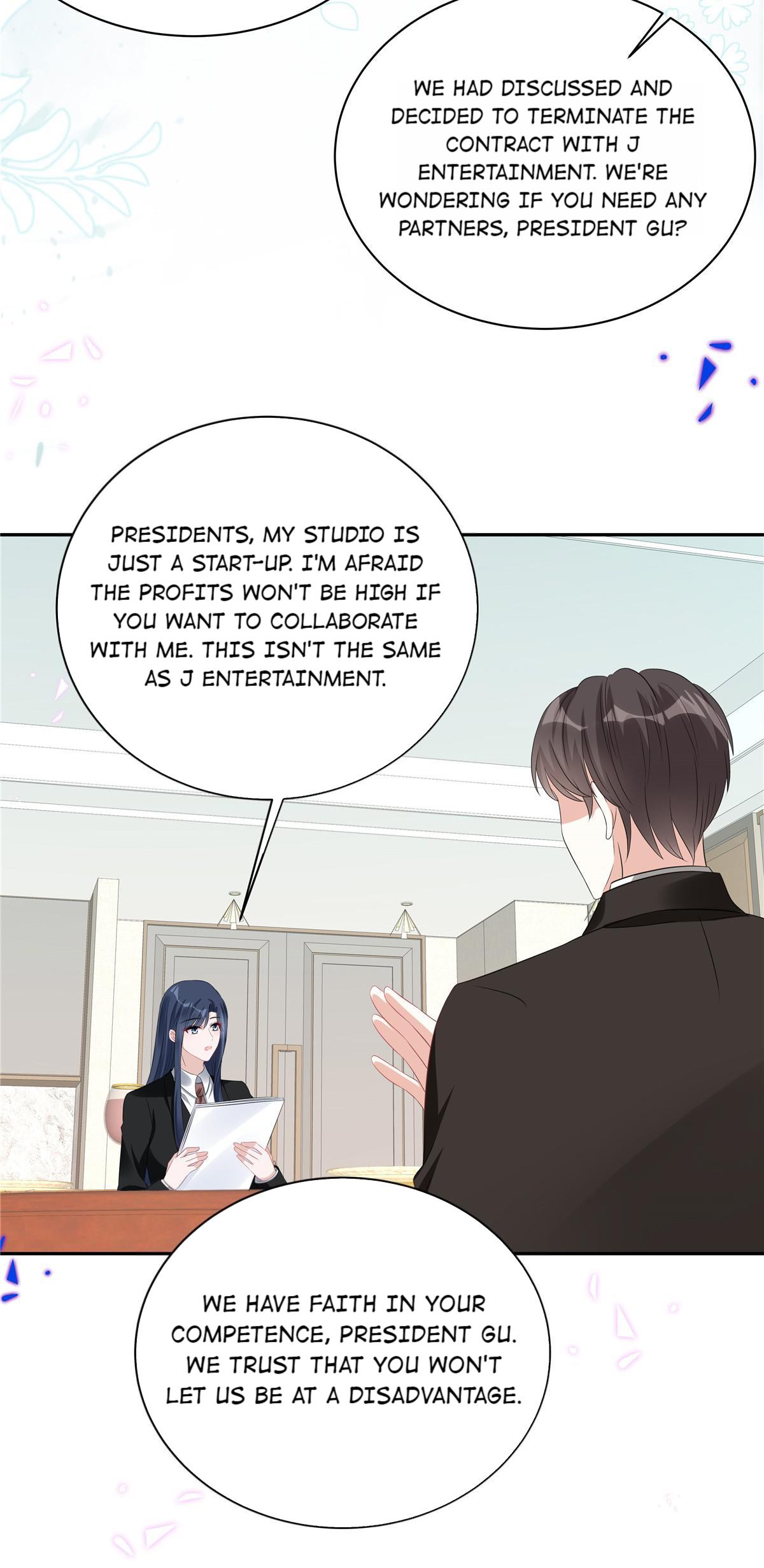 Bright Stars: Pick A Boss To Be A Husband Chapter 71: Gu Liang Slapped! - Picture 3