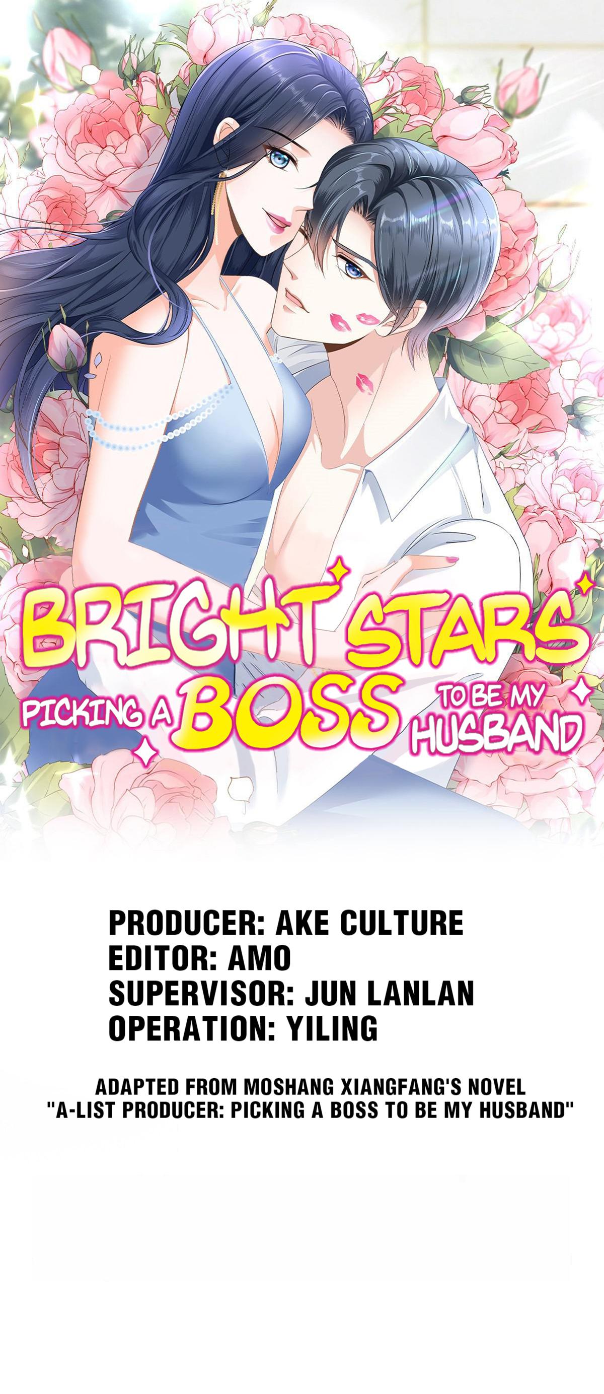 Bright Stars: Pick A Boss To Be A Husband Chapter 66: I Suggest You To Watch Your Back - Picture 1