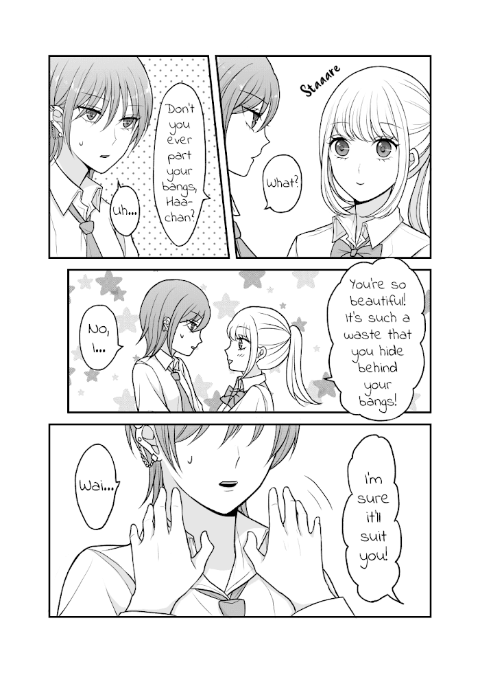 The Unsociable And The Sweetheart - Page 2