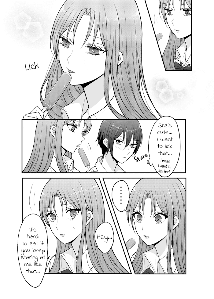 That Girl Is Too Much - Page 3