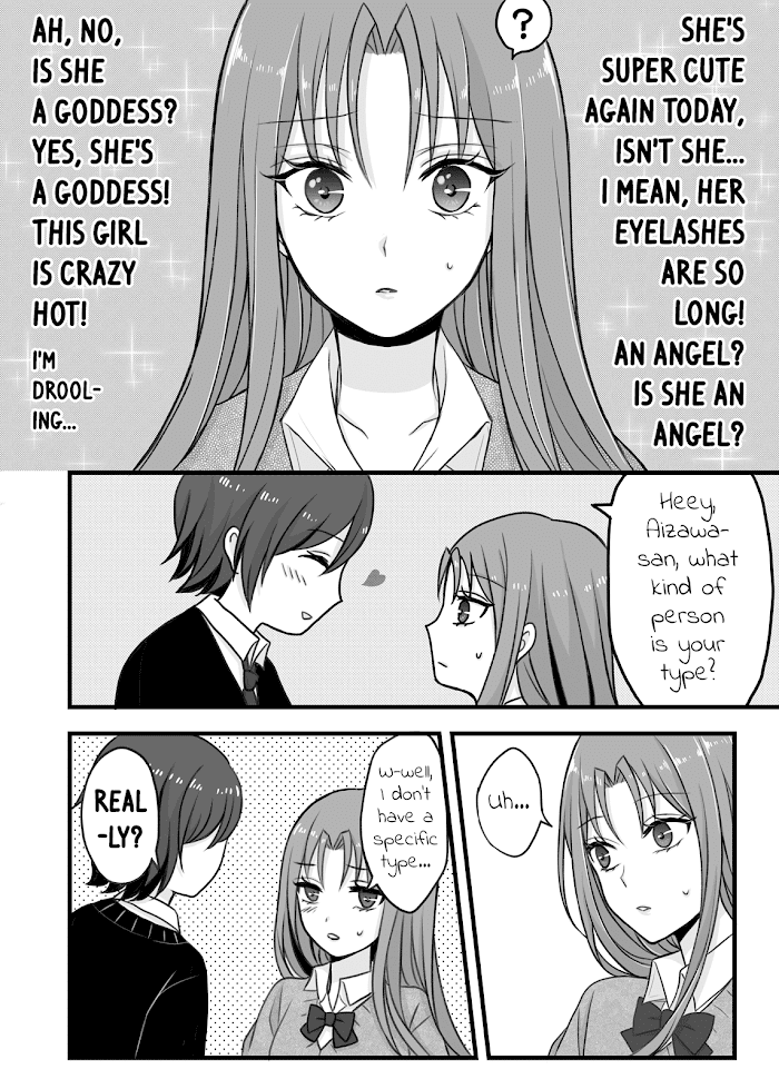 That Girl Is Too Much Chapter 4 - Picture 2