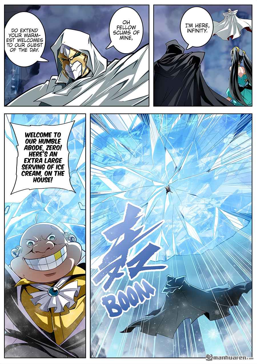 Hero? I Quit A Long Time Ago. Chapter 324 - Picture 2