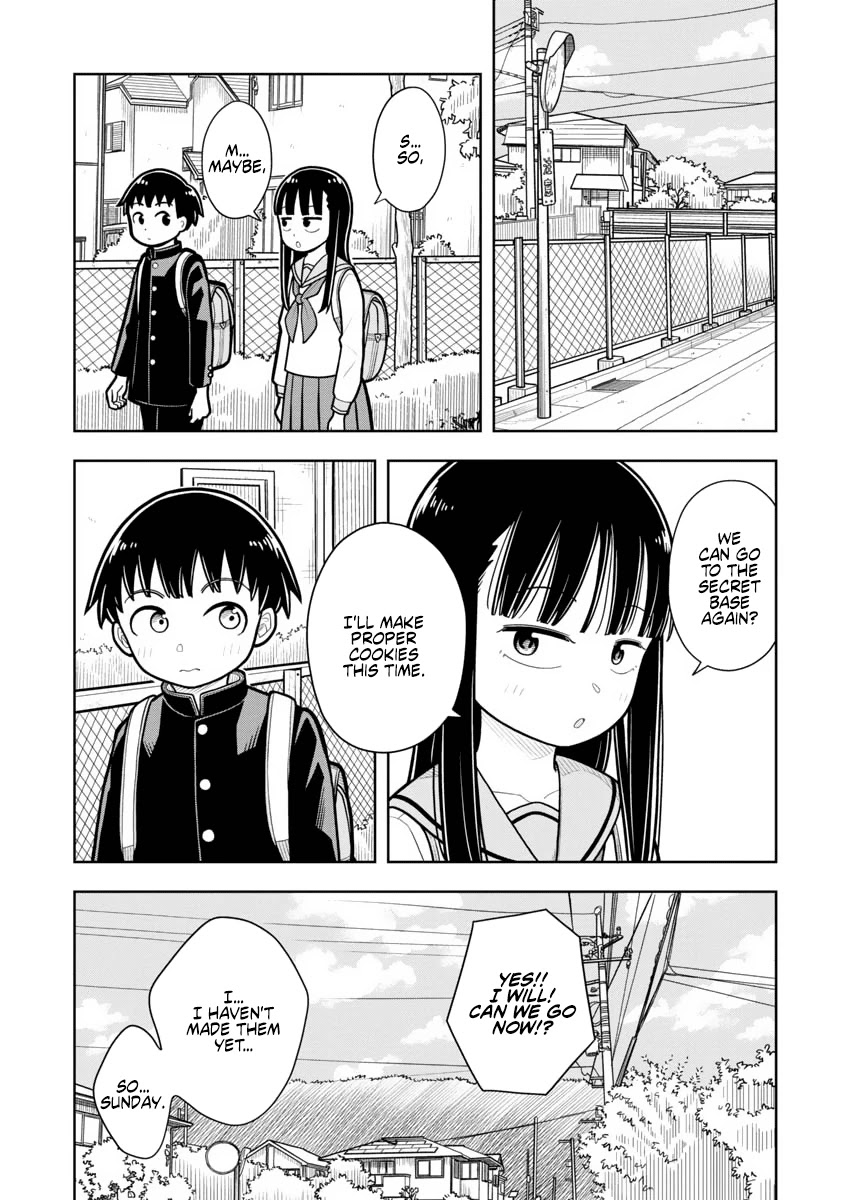 Starting Today She's My Childhood Friend Chapter 19 - Picture 1