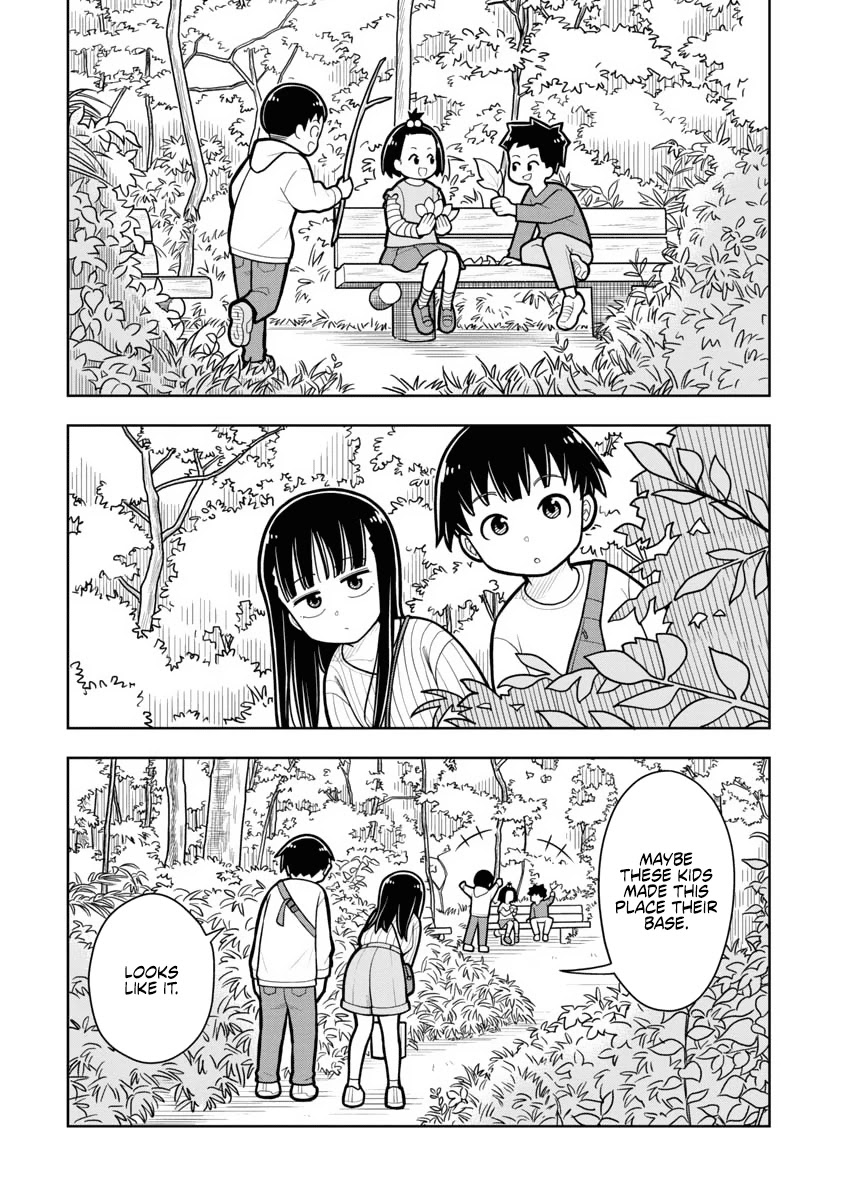 Starting Today She's My Childhood Friend Chapter 19 - Picture 2