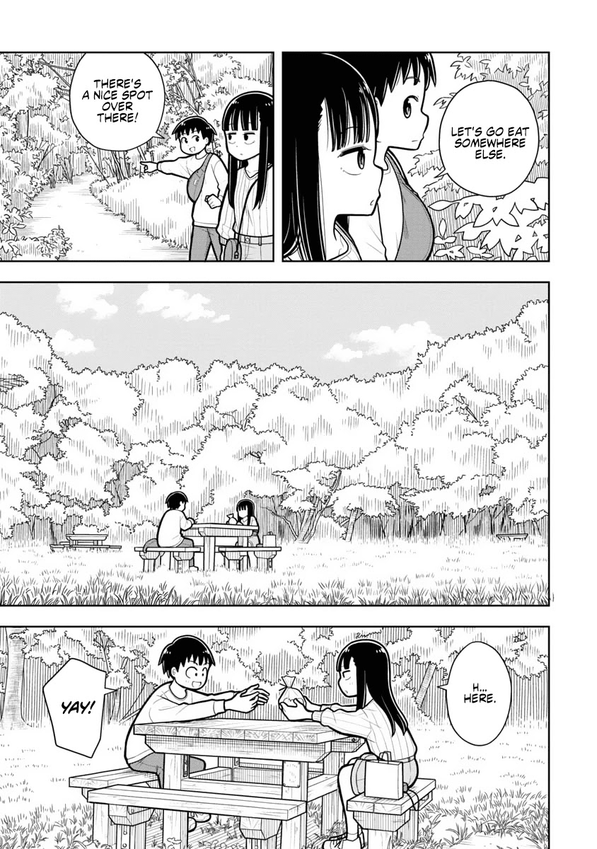 Starting Today She's My Childhood Friend Chapter 19 - Picture 3