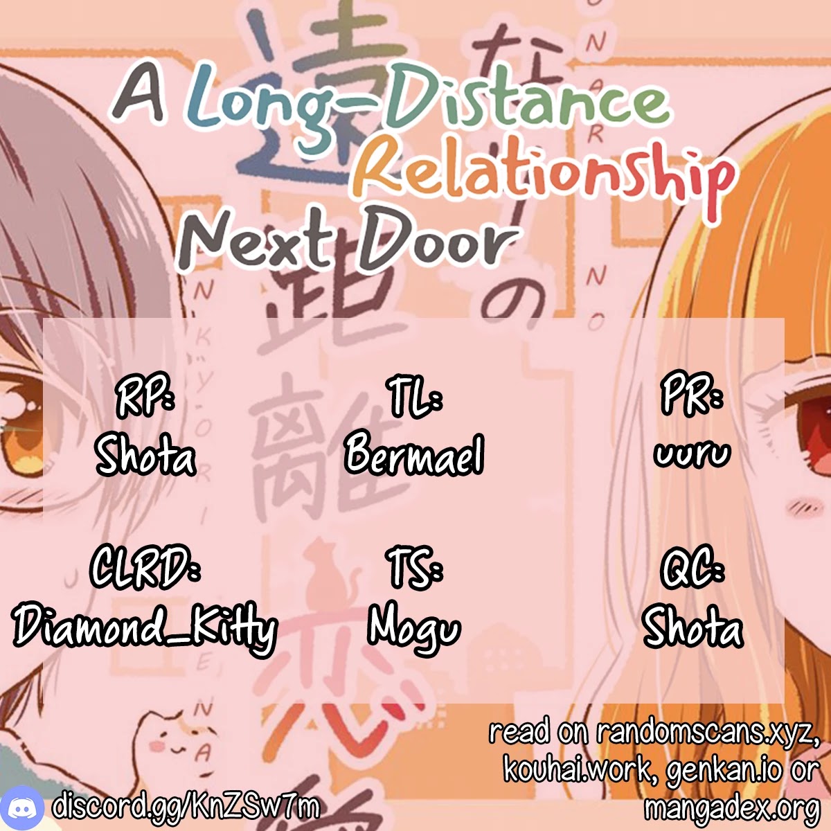 A Long-Distance Relationship Next Door Chapter 26: April 26Th - Picture 2