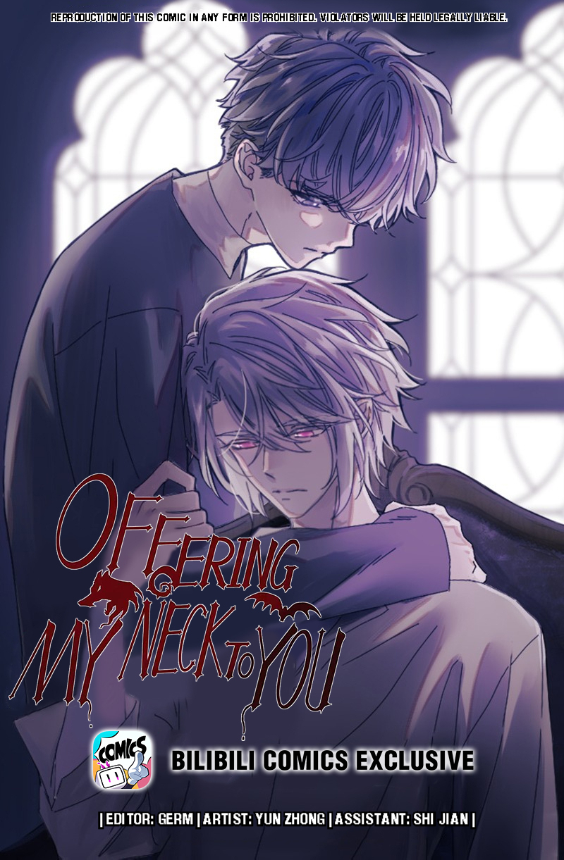 Offering My Neck To You Chapter 82: I Seem To Have Someone Else Inside Of Me - Picture 1