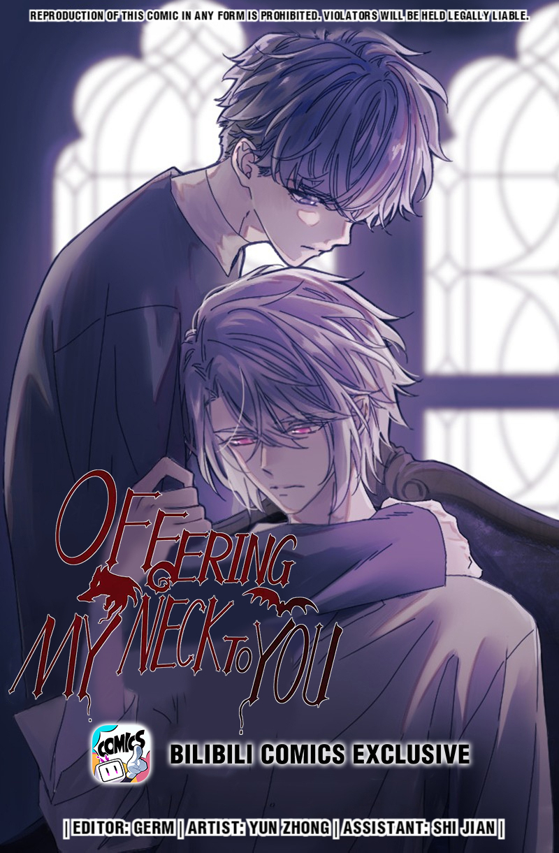 Offering My Neck To You Chapter 81: I'm Your Brother - Picture 1