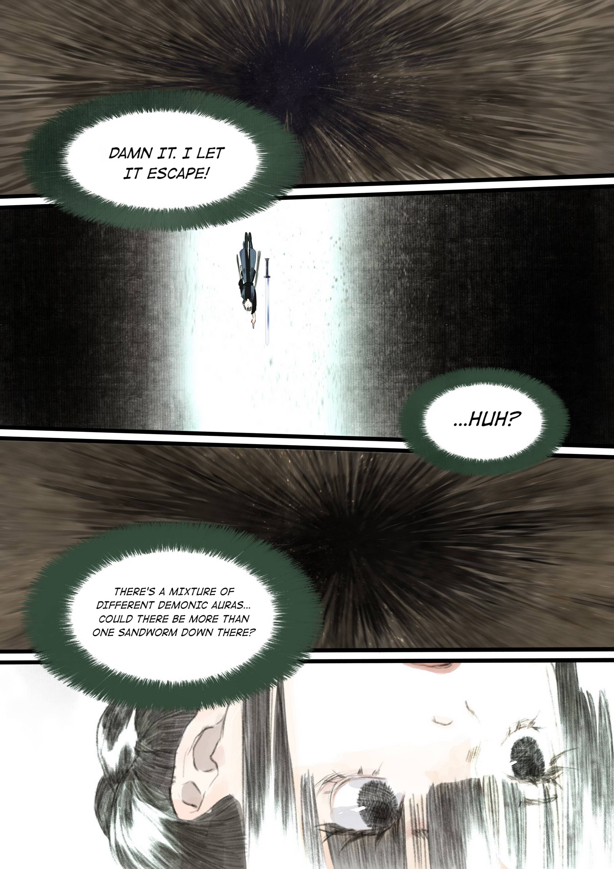 Song Of The Sky Pacers - Page 3