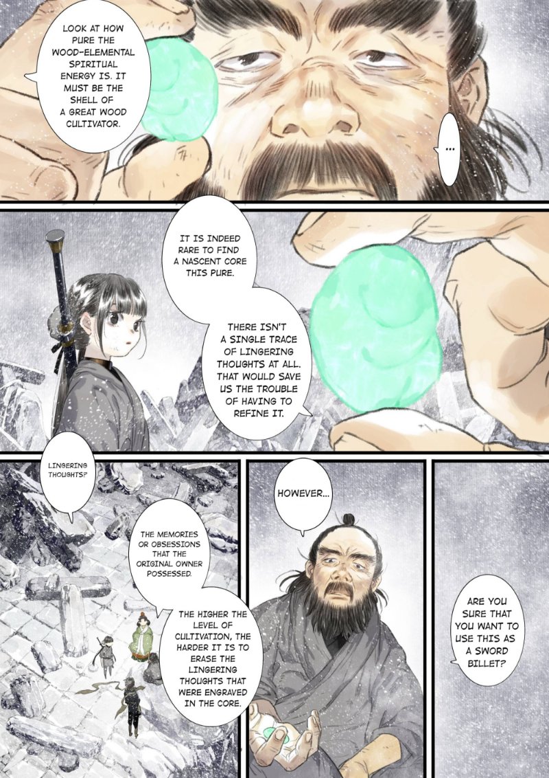 Song Of The Sky Pacers Chapter 48 - Picture 3
