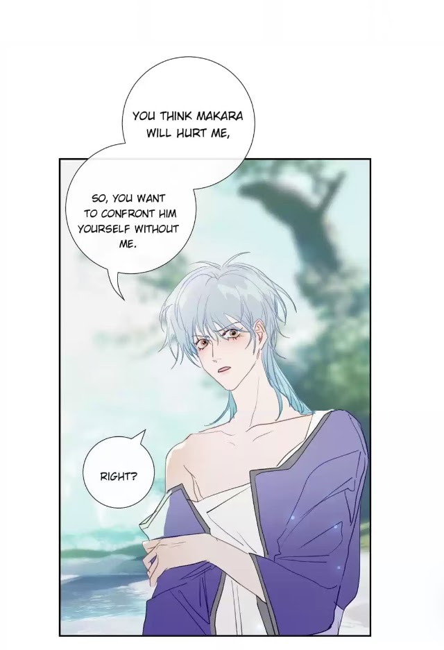 Mermaid's Egg Chapter 81 - Picture 3