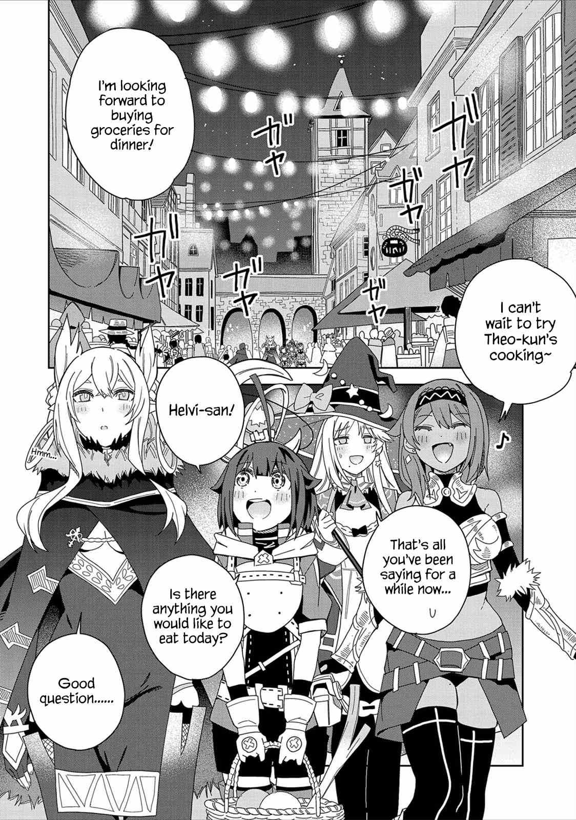 I Summoned The Devil To Grant Me A Wish, But I Married Her Instead Since She Was Adorable ~My New Devil Wife~ Chapter 16 - Picture 2