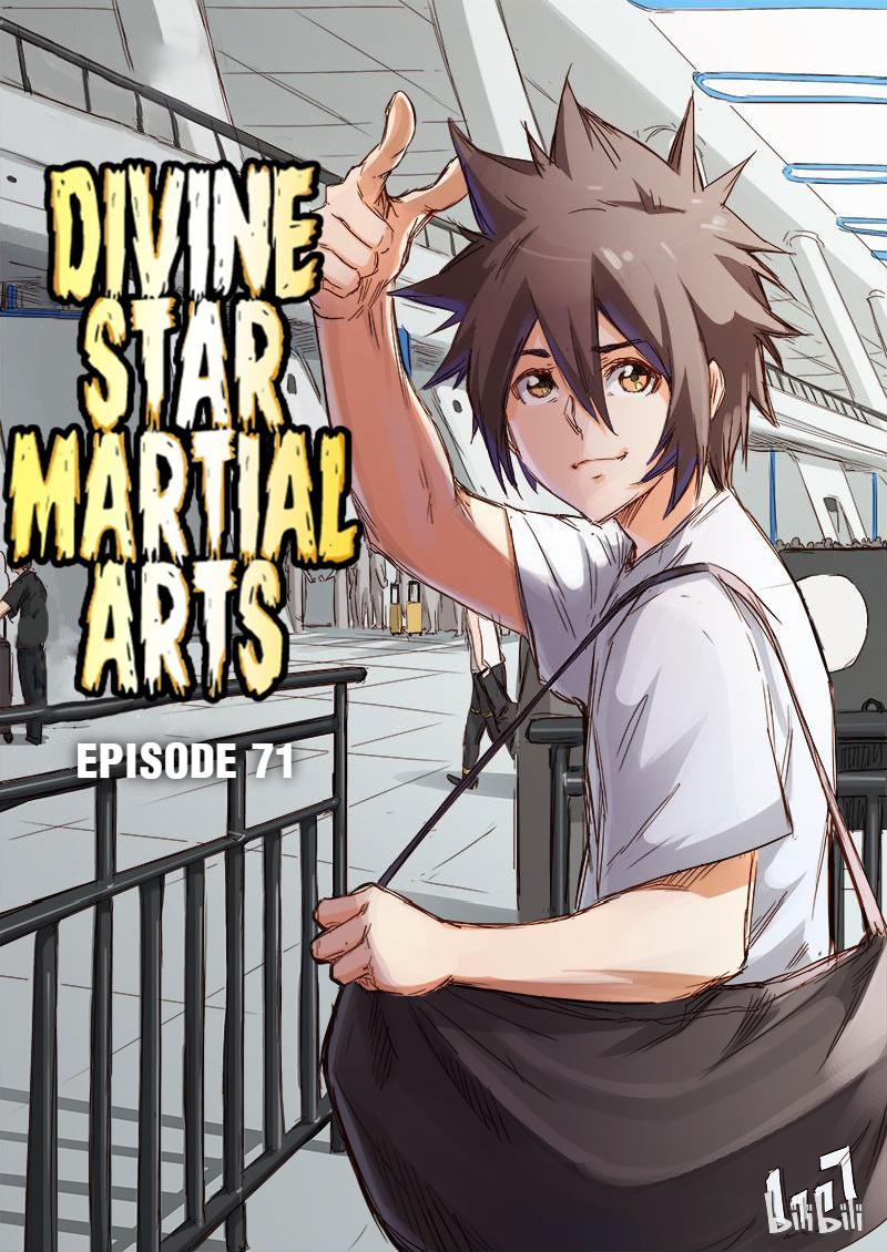 Divine Star Martial Arts Chapter 71: Episode 71 - Picture 1