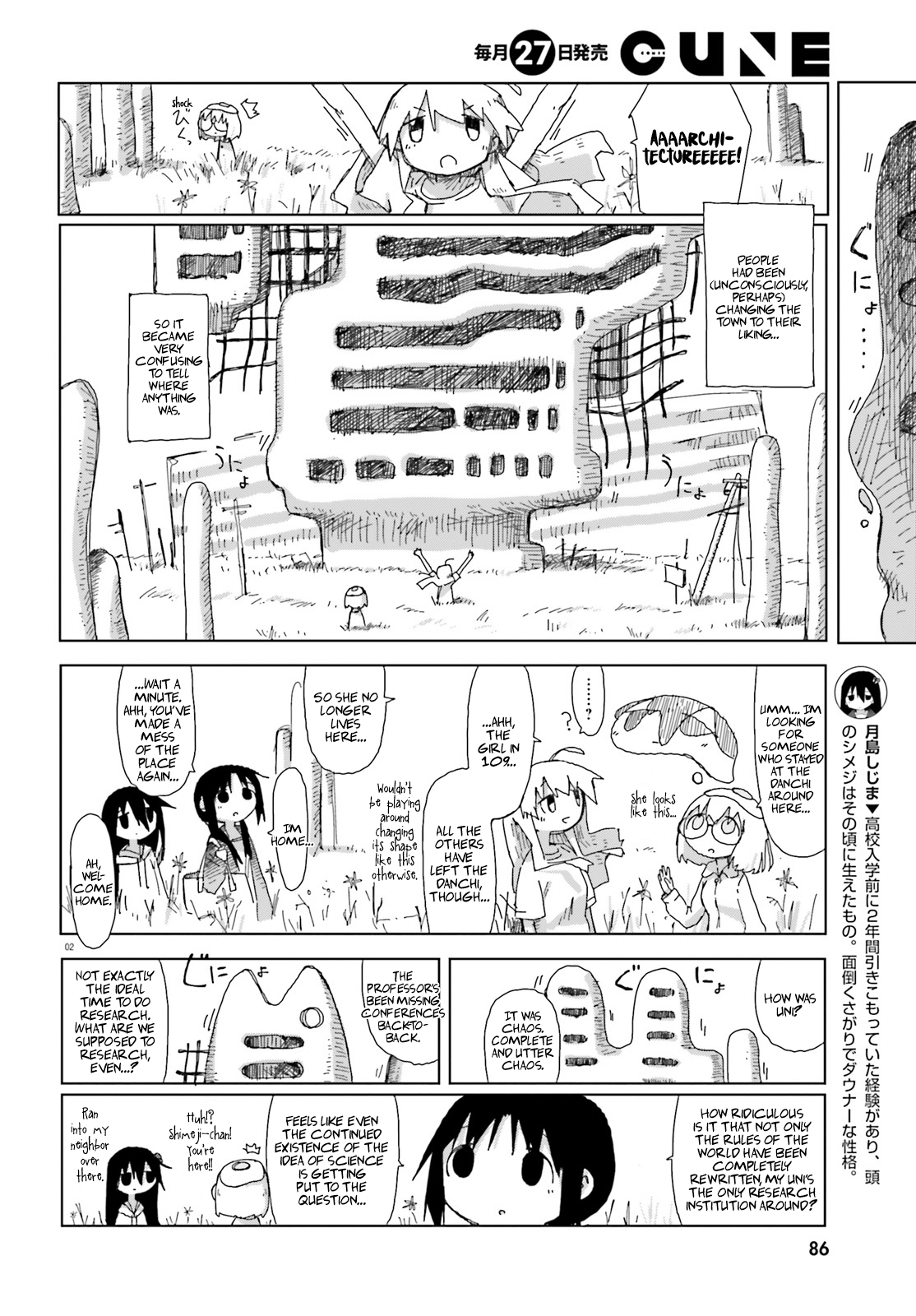 Shimeji Simulation - Page 2