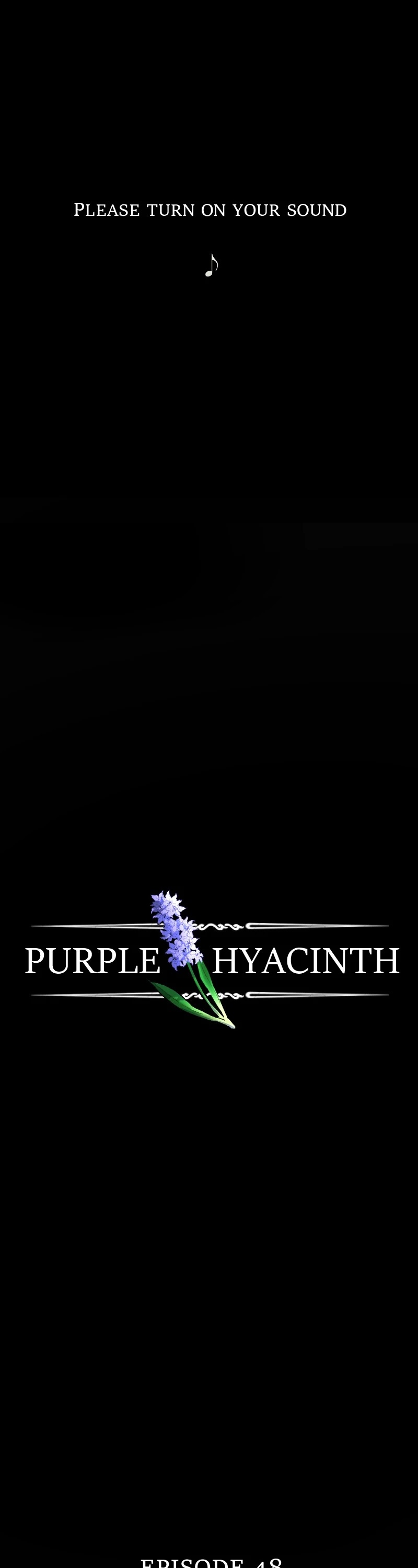 Purple Hyacinth Chapter 48: Ep. 48 - Memorable Mistake - Picture 1