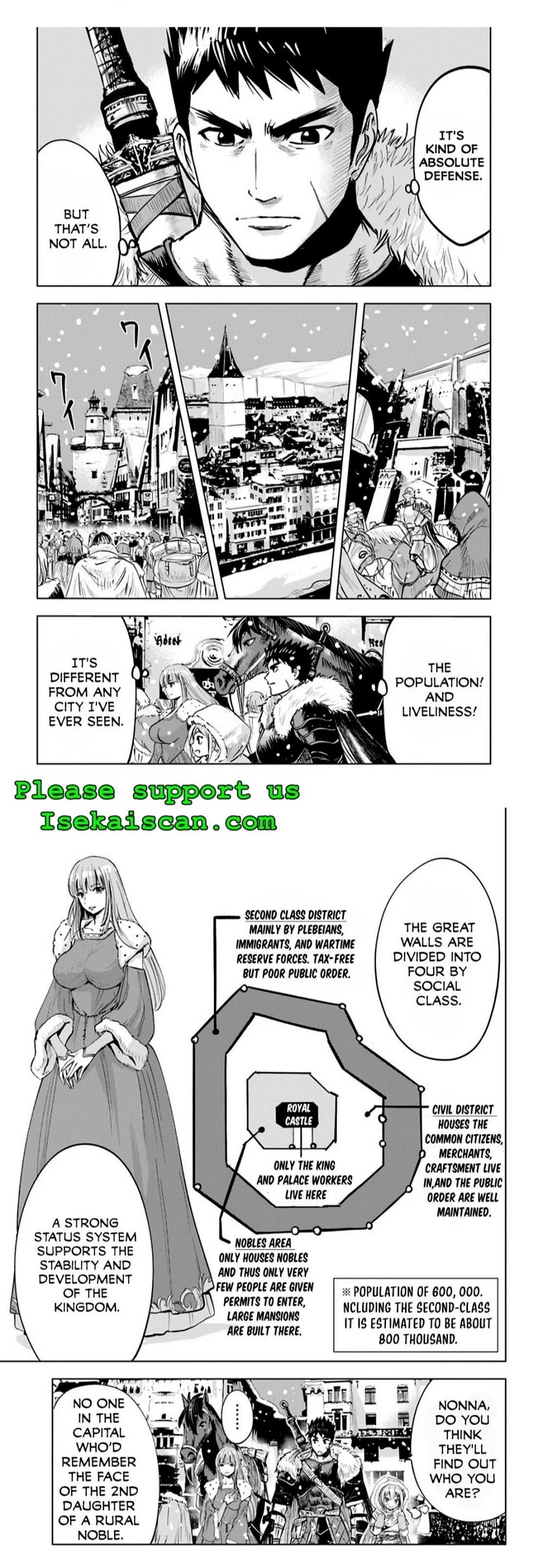 Road To Kingdom Chapter 18 - Picture 3