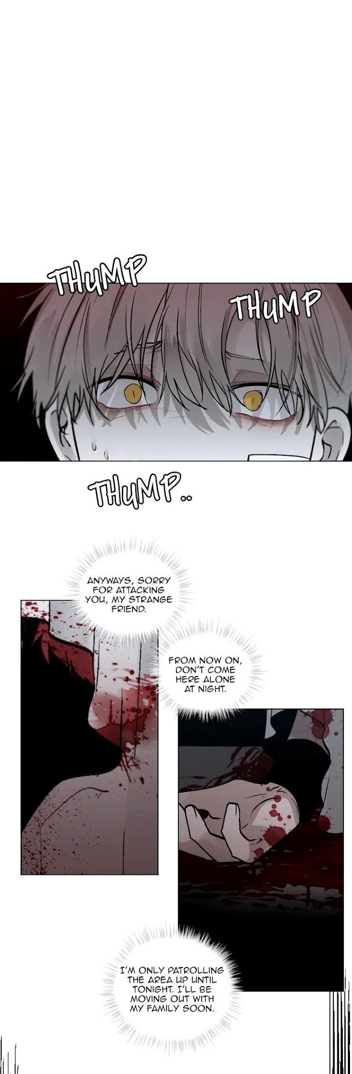 Blood Sacrifice Chapter 50 - Picture 2