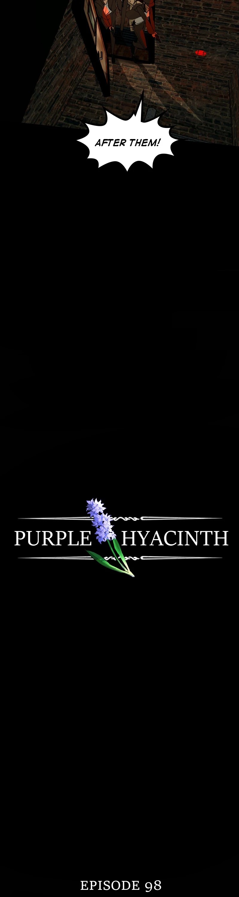 Purple Hyacinth Chapter 100: (S2) Ep. 98 - Conflicting Collaboration - Picture 3