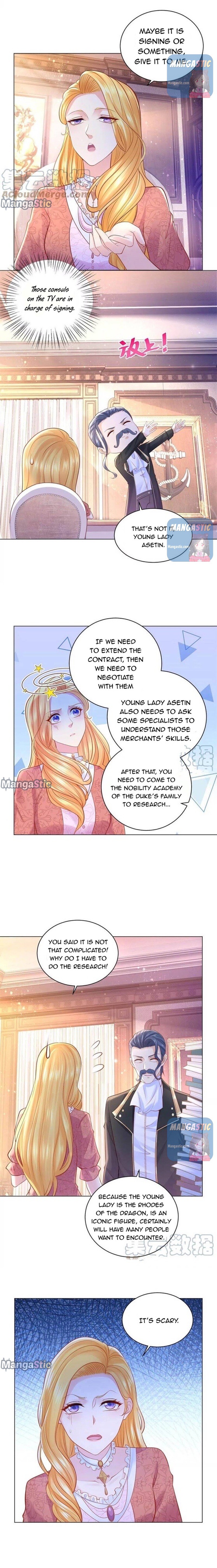 I Just Want To Be A Useless Duke's Daughter Chapter 171 - Picture 2