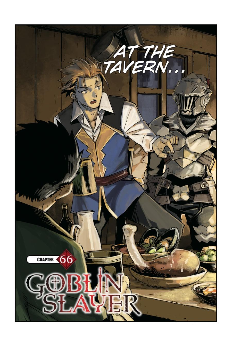 Goblin Slayer Chapter 66 - Picture 3