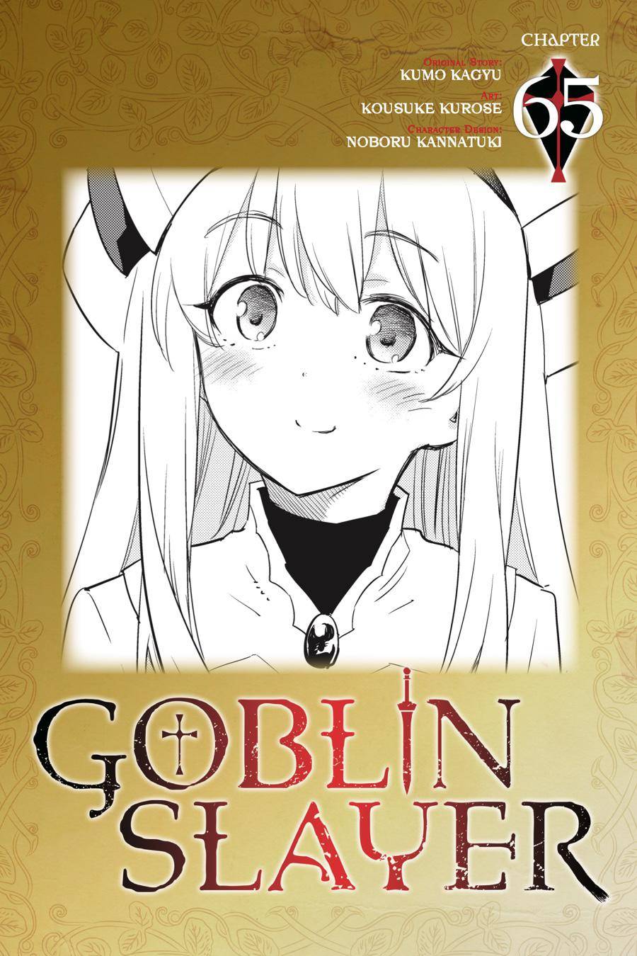 Goblin Slayer Chapter 65 - Picture 1