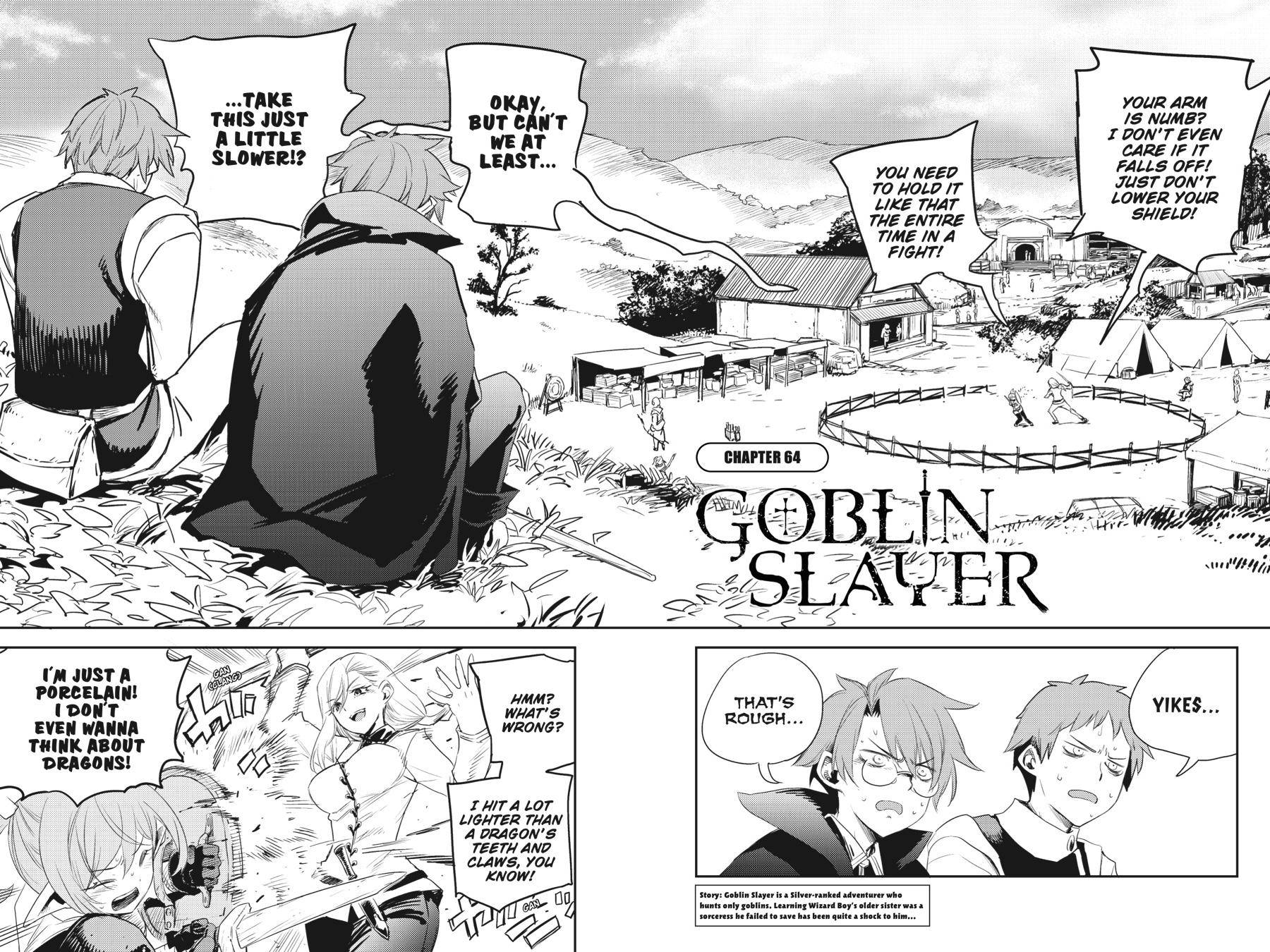 Goblin Slayer Chapter 64 - Picture 3