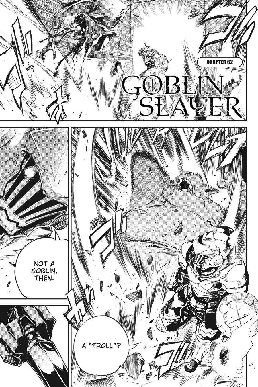 Goblin Slayer Chapter 62 - Picture 2