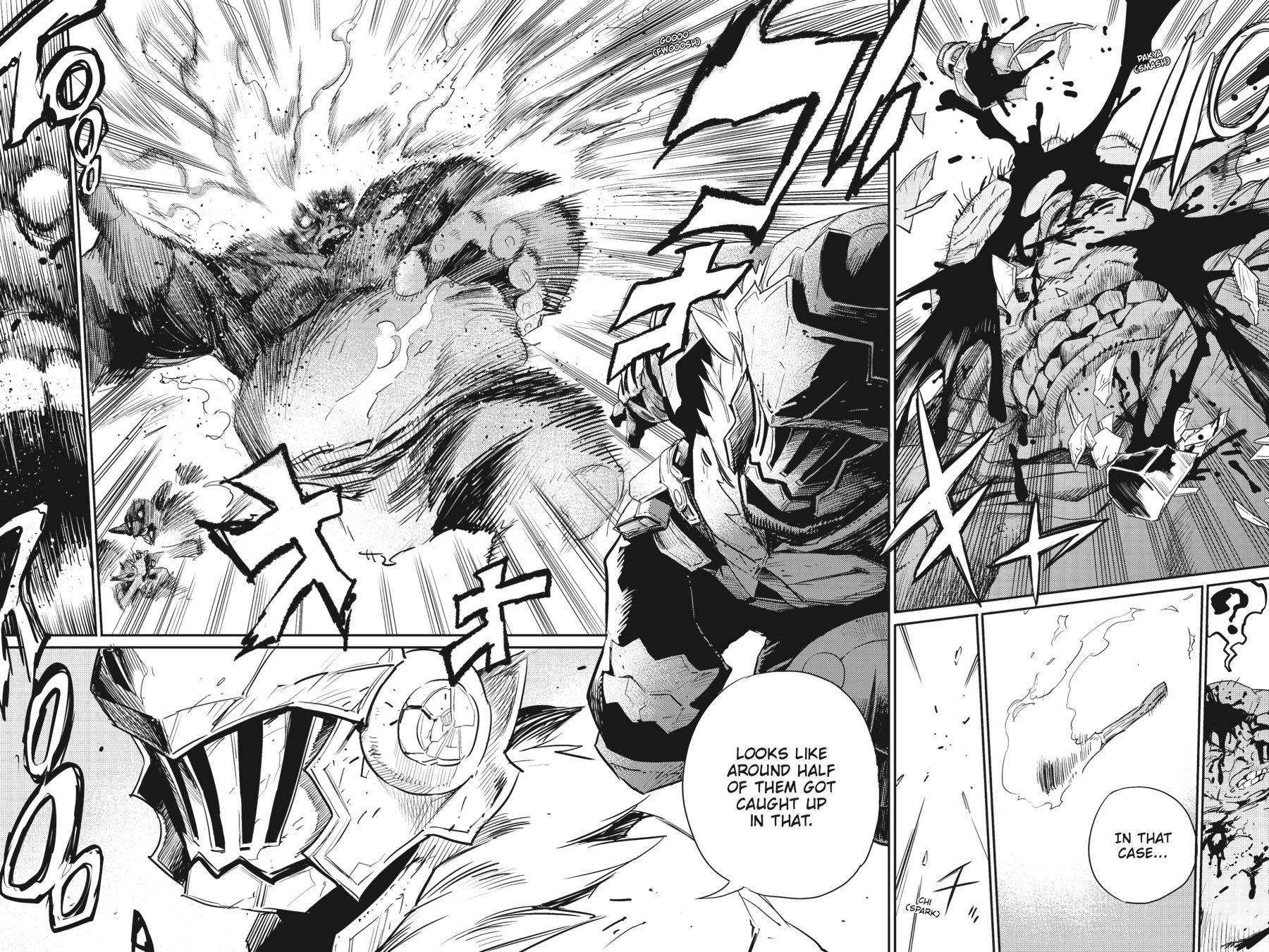 Goblin Slayer Chapter 62 - Picture 3