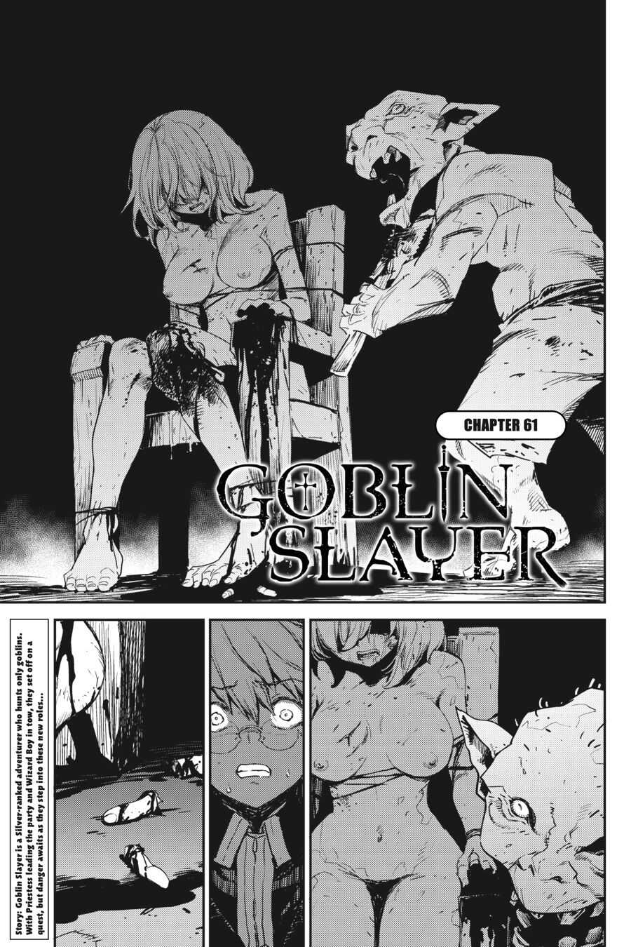 Goblin Slayer Chapter 61 - Picture 2