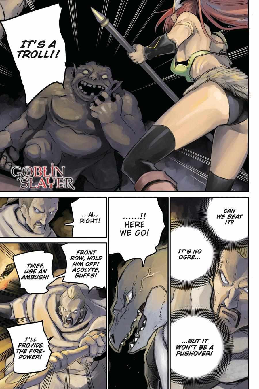 Goblin Slayer Chapter 59 - Picture 2