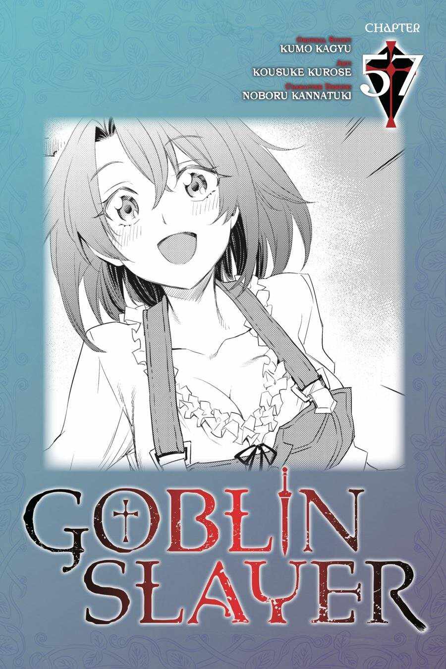 Goblin Slayer Chapter 57 - Picture 1
