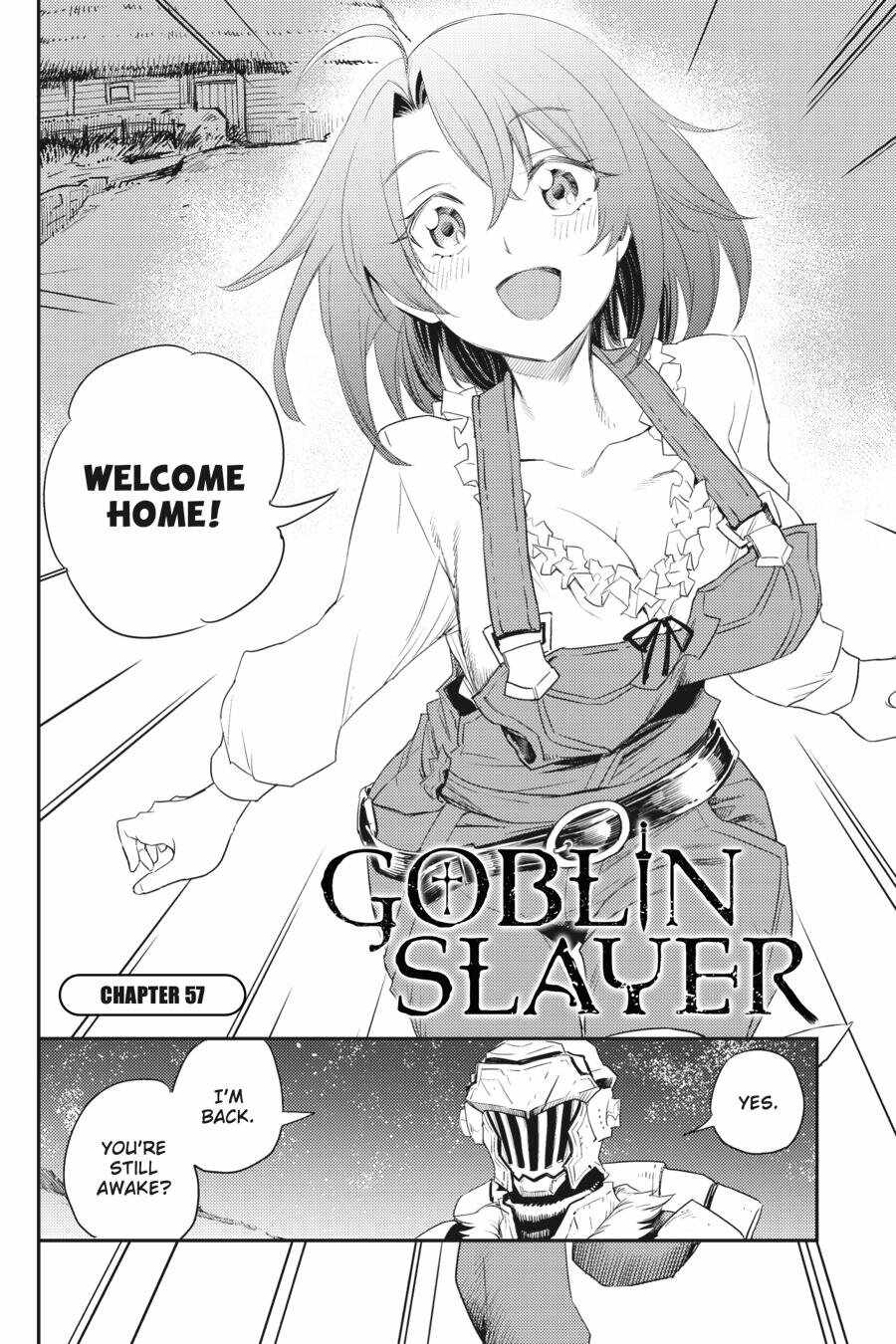 Goblin Slayer Chapter 57 - Picture 3
