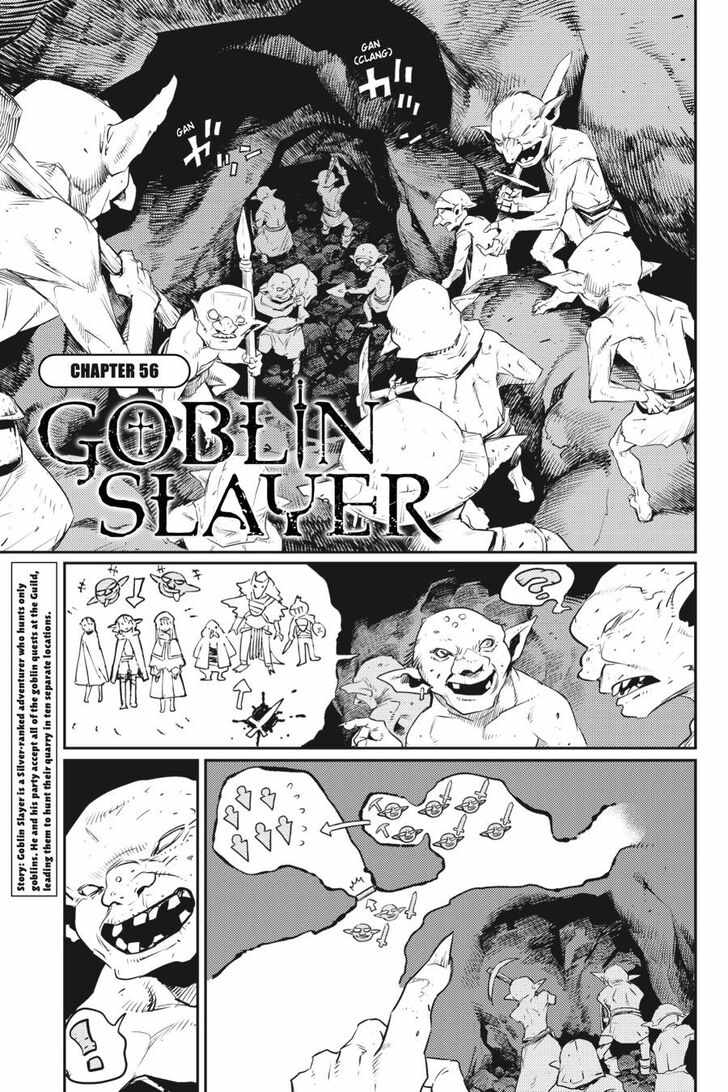 Goblin Slayer Chapter 56 - Picture 2
