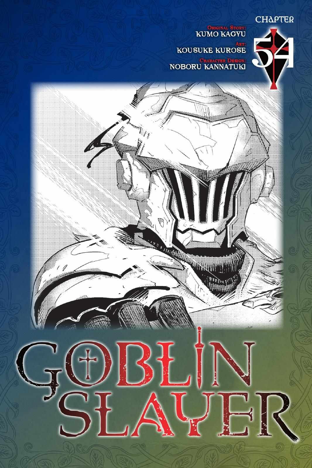 Goblin Slayer Chapter 54 - Picture 1