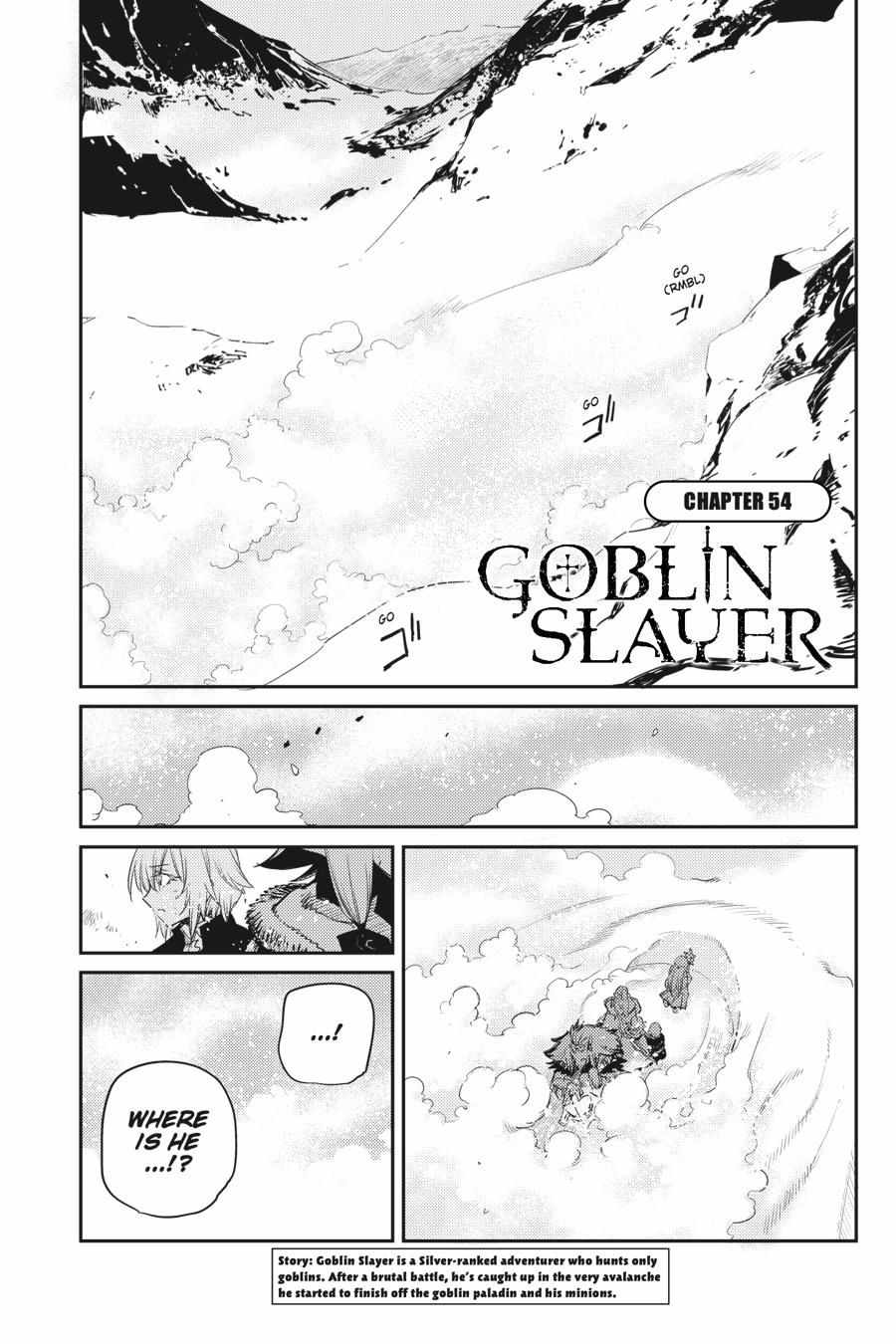 Goblin Slayer Chapter 54 - Picture 2
