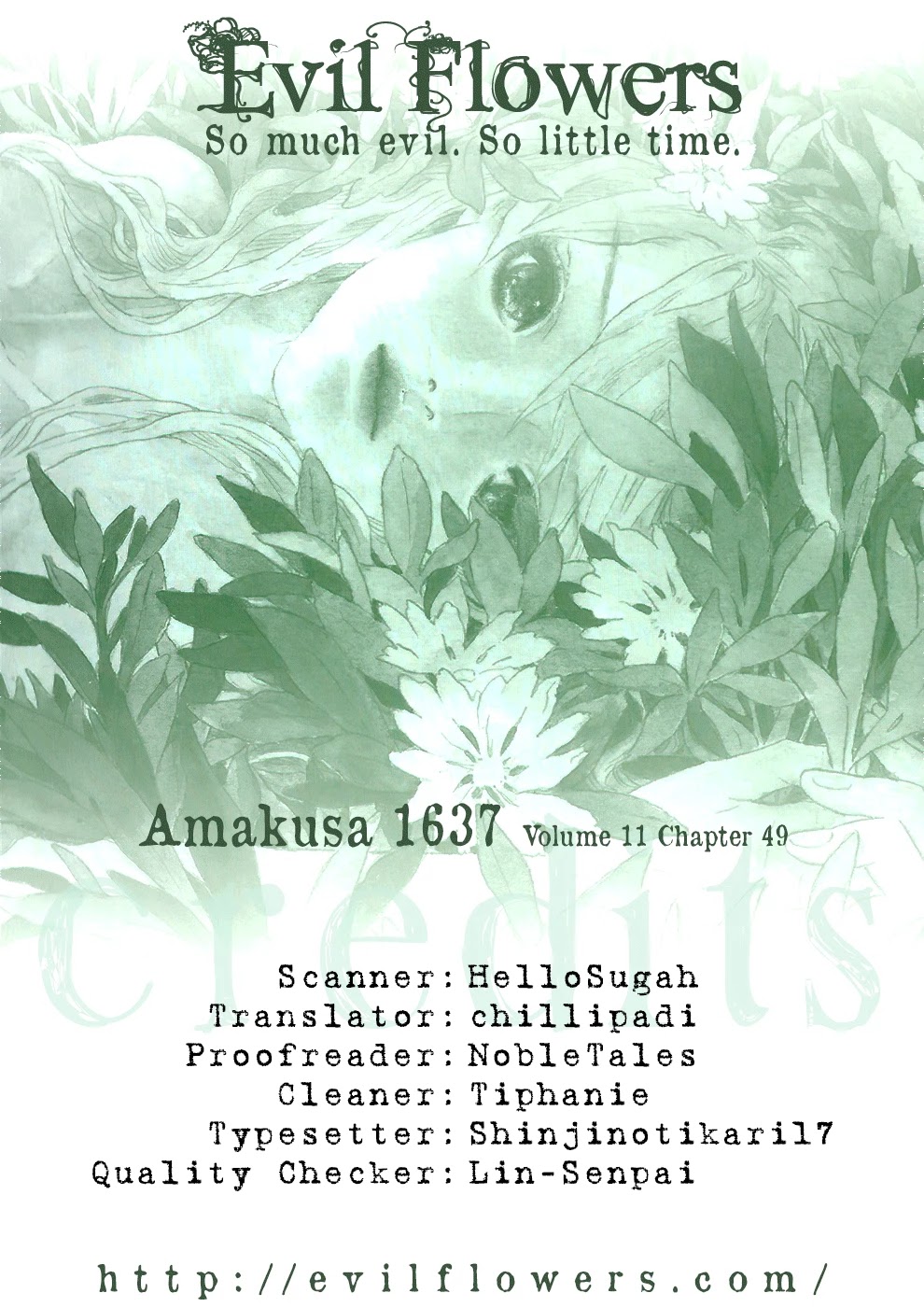 Amakusa 1637 Chapter 49 - Picture 3