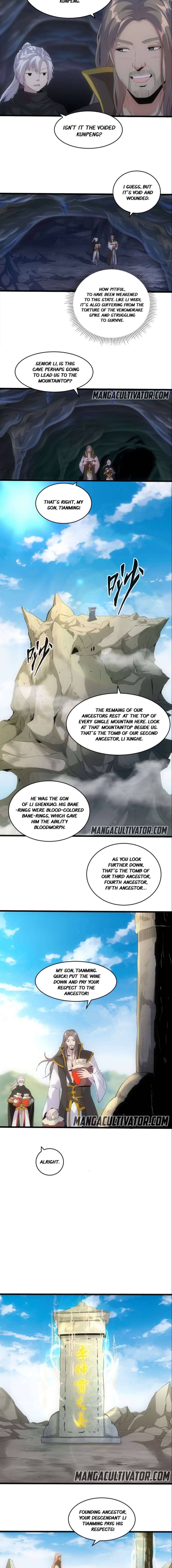 Beastmaster Of The Ages Chapter 79 - Picture 3