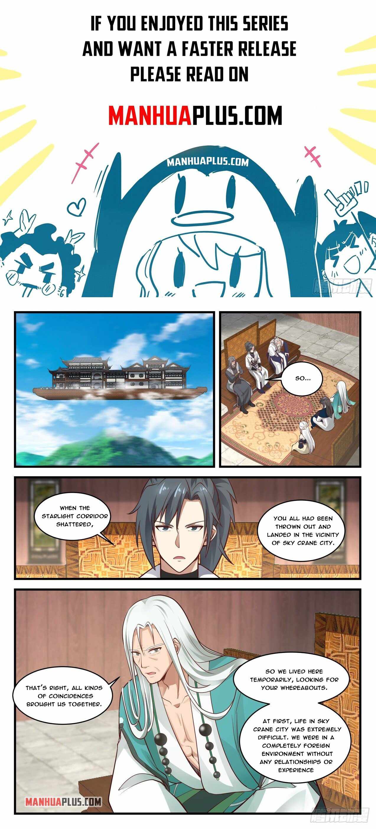 Martial Peak Chapter 1812 - Picture 1