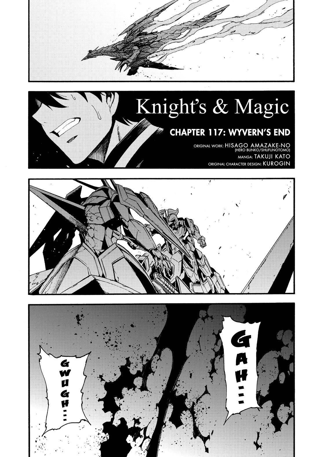 Knights & Magic Chapter 117 - Picture 2