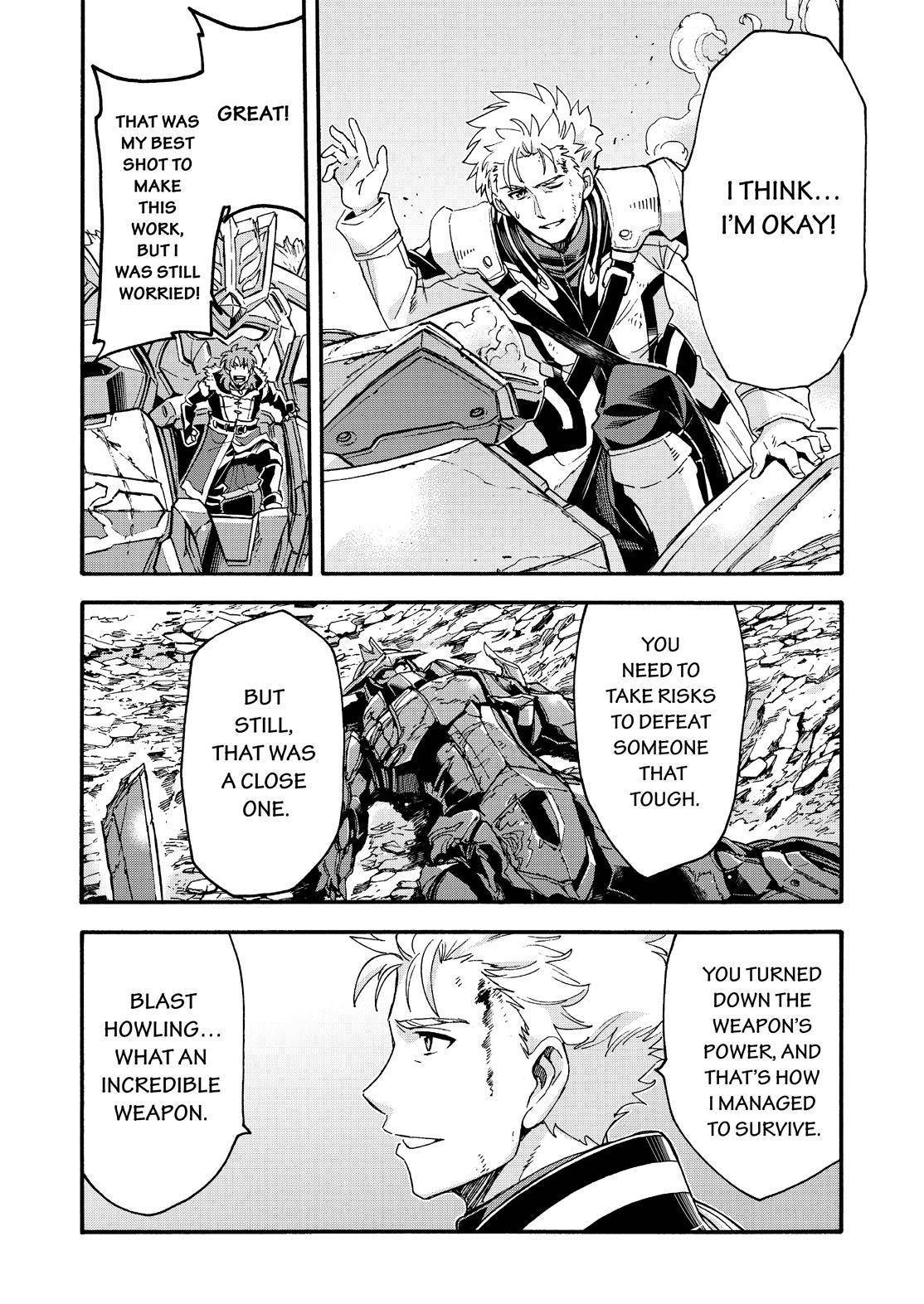 Knights & Magic Chapter 113 - Picture 3