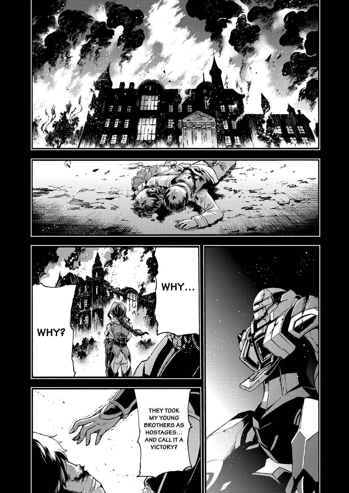 Knights & Magic Chapter 111 - Picture 3