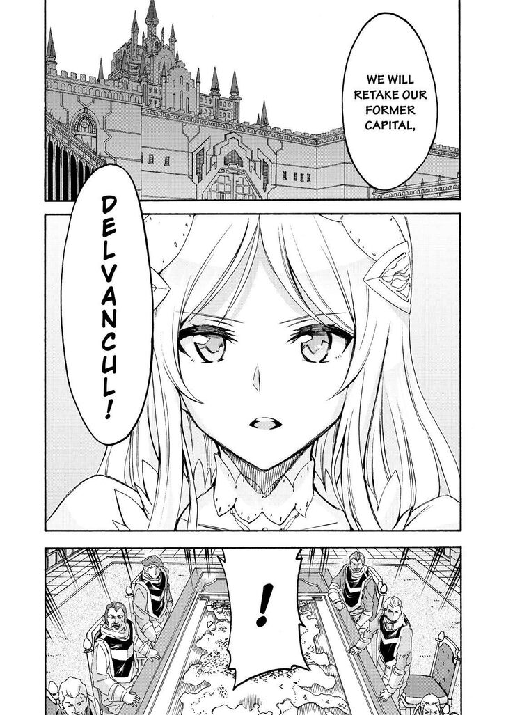 Knights & Magic Chapter 97 - Picture 3