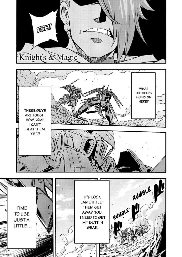 Knights & Magic Chapter 92 - Picture 2