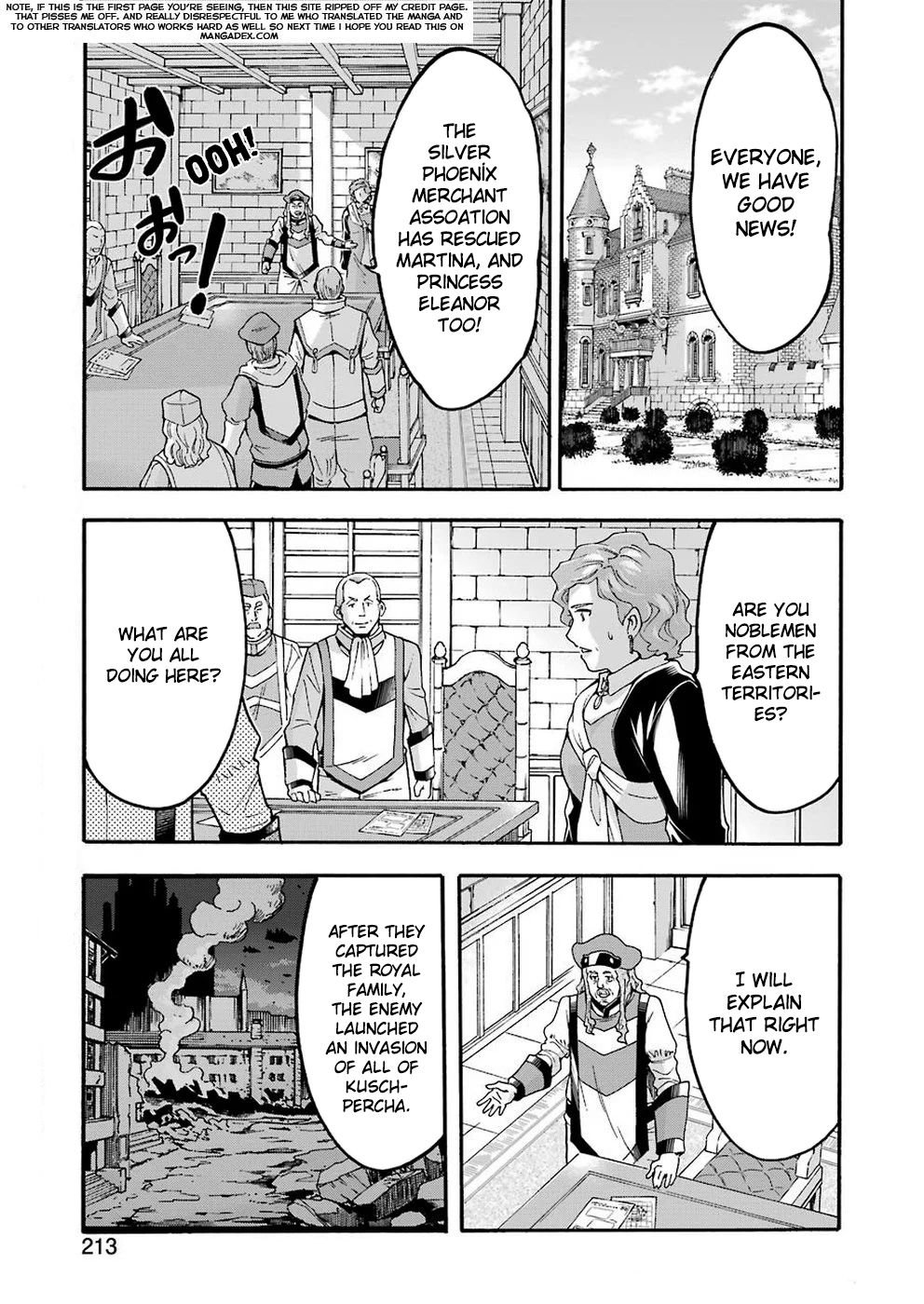 Knights & Magic Chapter 71 - Picture 2
