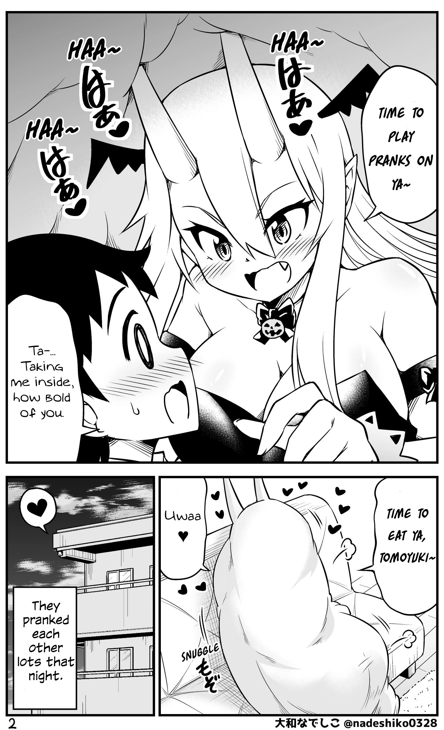 What I Get For Marrying A Demon Bride Chapter 41 - Picture 2